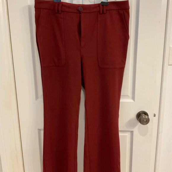 Anthropologie Essential Pants - Picture 2 of 3